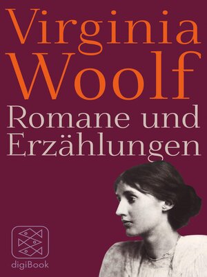 cover image of Romane und Erzählungen